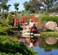 Wellington Osawano Japanese Gardens - VIC Tourism