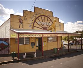 Mount Morgan Historical Museum - VIC Tourism 1