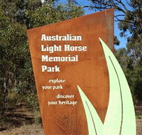 Australian Light Horse Memorial Park - VIC Tourism