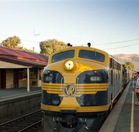 Seymour Railway Heritage Centre - VIC Tourism