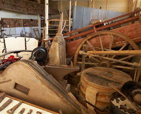 Corowa Federation Museum - VIC Tourism 2