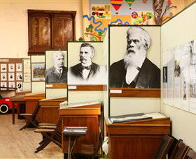 Corowa Federation Museum - VIC Tourism 1