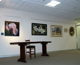 Art Space - VIC Tourism 1
