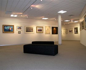 Art Space - VIC Tourism 0