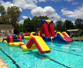 Corowa Aquatic Centre - VIC Tourism 1