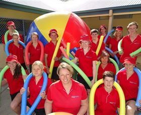 Corowa Aquatic Centre - VIC Tourism 2