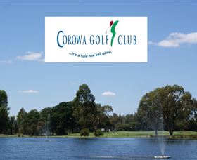 Corowa Golf Club - VIC Tourism 0