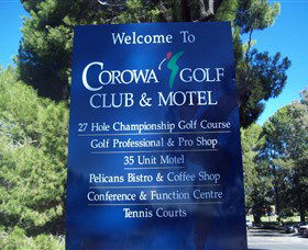 Corowa Golf Club - VIC Tourism 3