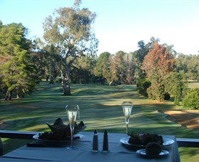 Corowa Golf Club - VIC Tourism 1