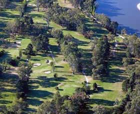Corowa Golf Club - VIC Tourism 2