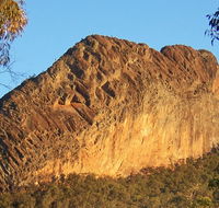 Kaputar scenic drive - VIC Tourism
