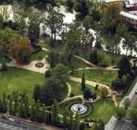 Victory Memorial Gardens - VIC Tourism