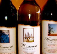 Monument Vineyard - VIC Tourism