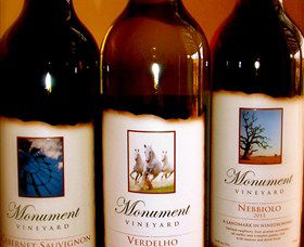 Monument Vineyard - VIC Tourism 0