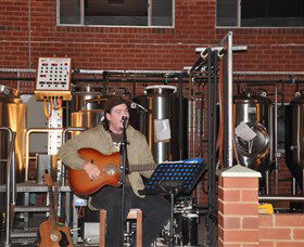 Thirsty Crow Brewery - VIC Tourism 4