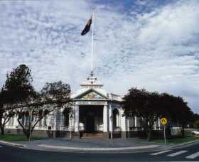 Museum Of The Riverina - Historic Council Chambers Site - VIC Tourism 0