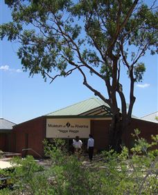 Museum Of The Riverina - Botanic Gardens Site - VIC Tourism 1