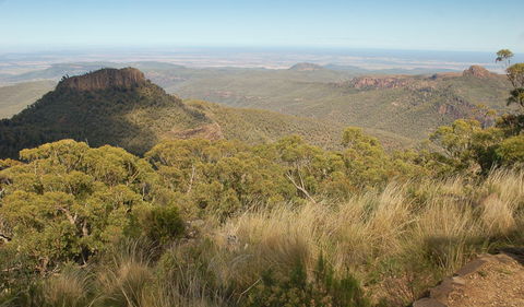 Doug Sky Lookout - VIC Tourism 0