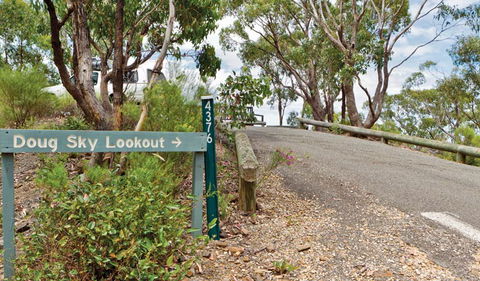 Doug Sky Lookout - VIC Tourism 1