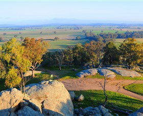 Morgans Lookout - VIC Tourism 2