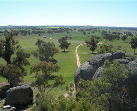 Morgans Lookout - VIC Tourism 1