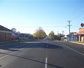Gregory NSW VIC Tourism