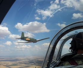 Warbird Aerial Adventures - VIC Tourism 2