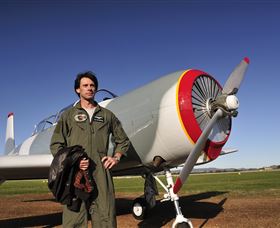 Warbird Aerial Adventures - VIC Tourism 1