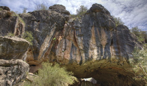 Borenore Karst Conservation Reserve - VIC Tourism 0