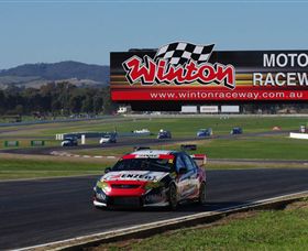 Winton Motor Raceway - VIC Tourism 0