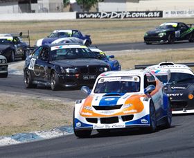 Winton Motor Raceway - VIC Tourism 1