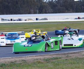 Winton Motor Raceway - VIC Tourism 3