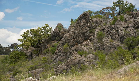 Verandah Cave - VIC Tourism 0