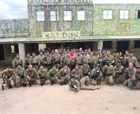 Hot Shots Paintball Skirmish - VIC Tourism 4
