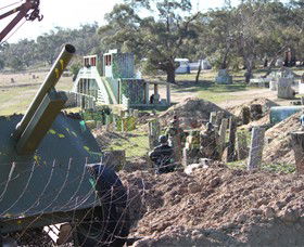 Hot Shots Paintball Skirmish - VIC Tourism 5