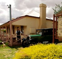 Bradmans Birthplace Museum Cootamundra - VIC Tourism