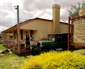 Bradmans Birthplace Museum Cootamundra - VIC Tourism 0