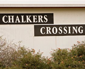 Chalkers Crossing Winery - VIC Tourism 1