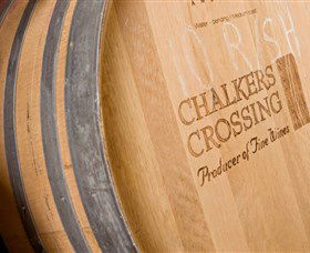 Chalkers Crossing Winery - VIC Tourism 0