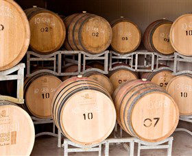 Chalkers Crossing Winery - VIC Tourism 4