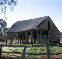 Cobb and Co Stables Morven - VIC Tourism