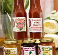 Poppas Fudge and Jam Factory - VIC Tourism