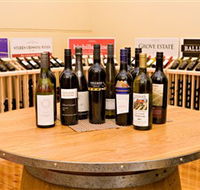 Hilltops Region Wine Cellar - VIC Tourism