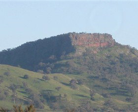 Table Top Mountain Experience - VIC Tourism 0
