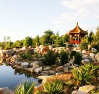 Lambing Flat Chinese Tribute Garden - VIC Tourism