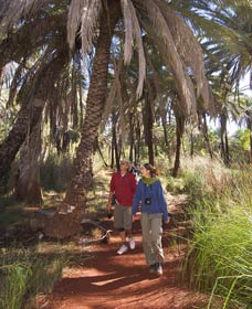 Millstream Chichester National Park - VIC Tourism 2