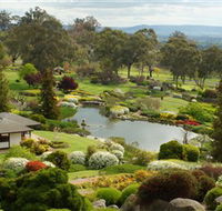 Cowra Japanese Garden and Cultural Centre - VIC Tourism