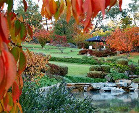 Cowra Japanese Garden And Cultural Centre - VIC Tourism 1