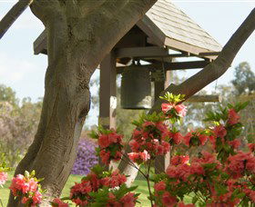 Cowra Japanese Garden And Cultural Centre - VIC Tourism 5