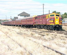 Lachlan Valley Railway - VIC Tourism 1